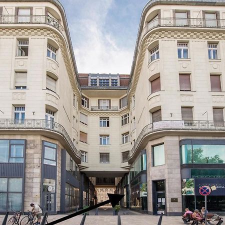 Spirit Nador Ter Apartment Budapest Kültér fotó