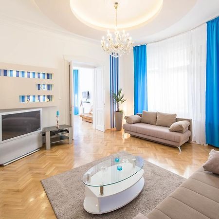 Spirit Nador Ter Apartment Budapest Kültér fotó