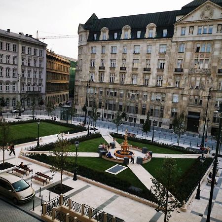 Spirit Nador Ter Apartment Budapest Kültér fotó