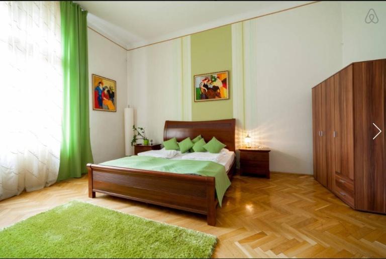 Spirit Nador Ter Apartment Budapest Kültér fotó