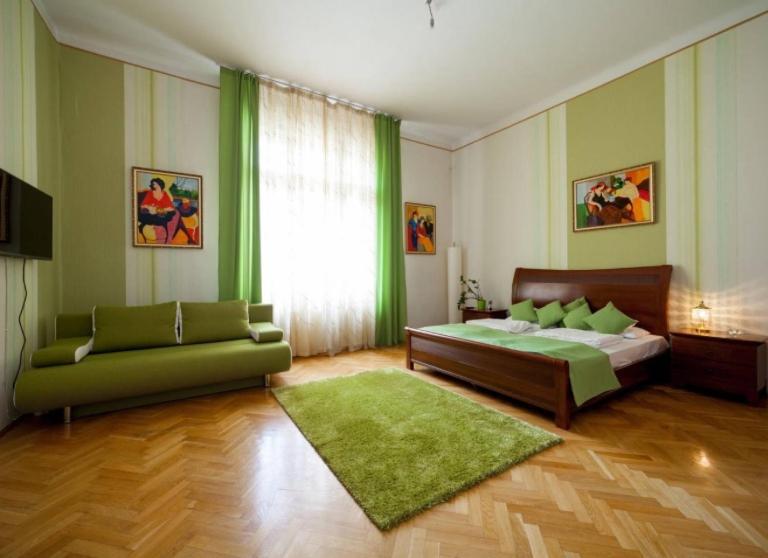 Spirit Nador Ter Apartment Budapest Kültér fotó