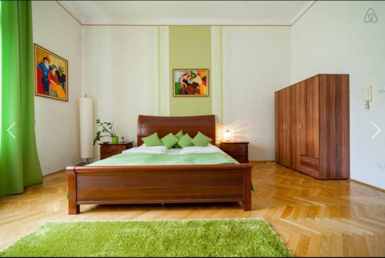 Spirit Nador Ter Apartment Budapest Kültér fotó