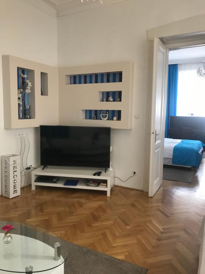 Spirit Nador Ter Apartment Budapest Kültér fotó