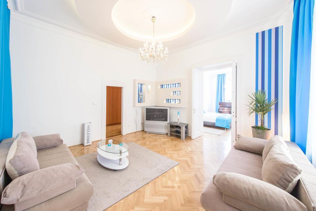 Spirit Nador Ter Apartment Budapest Kültér fotó