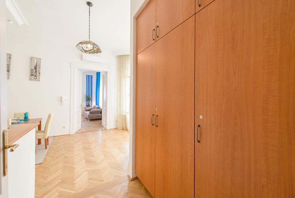 Spirit Nador Ter Apartment Budapest Kültér fotó