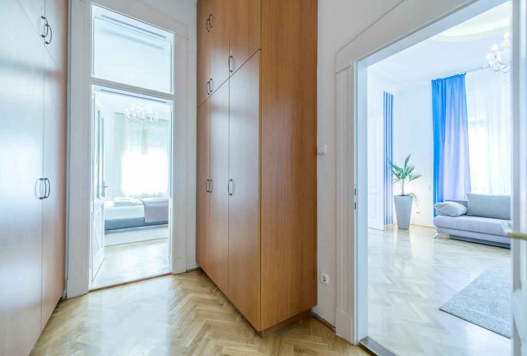 Spirit Nador Ter Apartment Budapest Kültér fotó