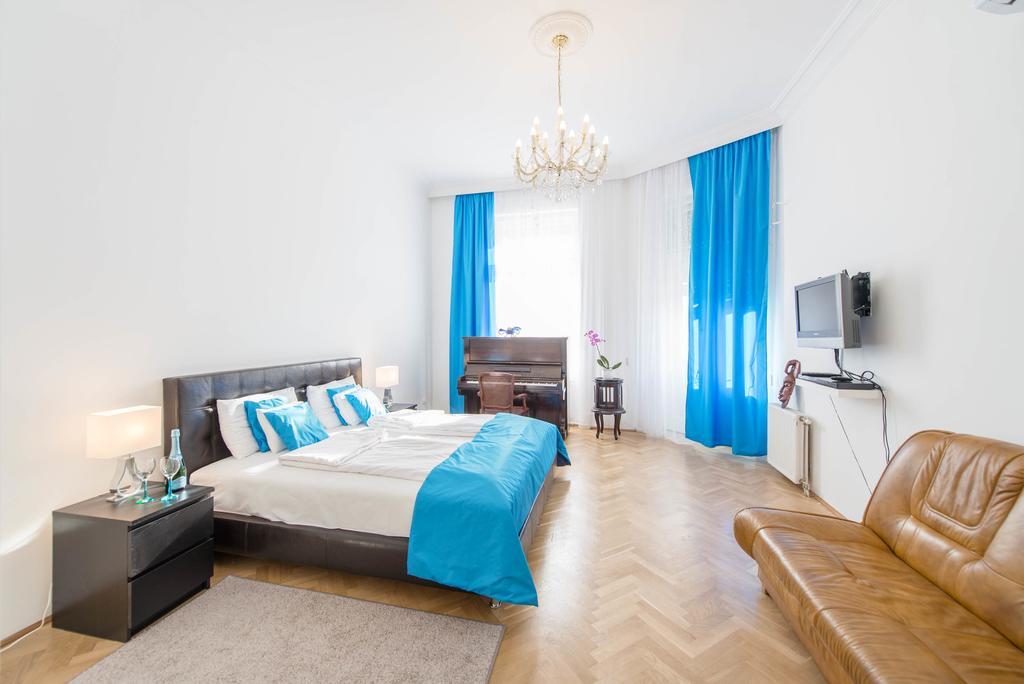 Spirit Nador Ter Apartment Budapest Kültér fotó