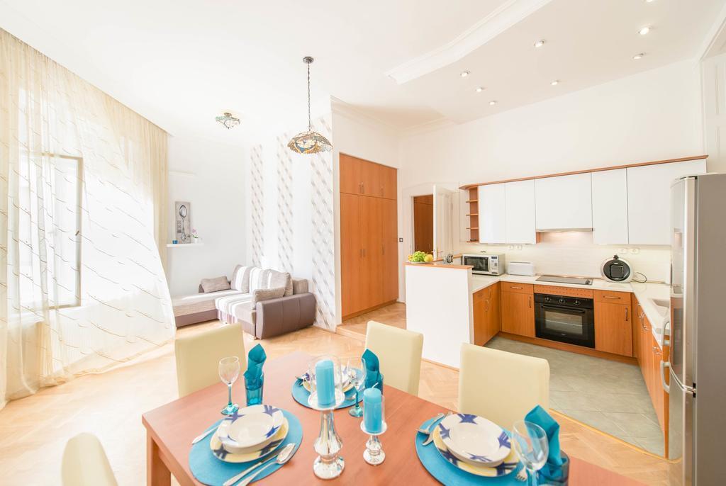 Spirit Nador Ter Apartment Budapest Kültér fotó