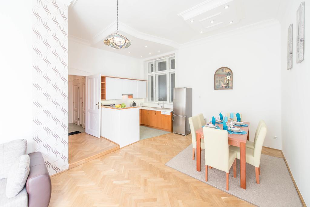Spirit Nador Ter Apartment Budapest Kültér fotó