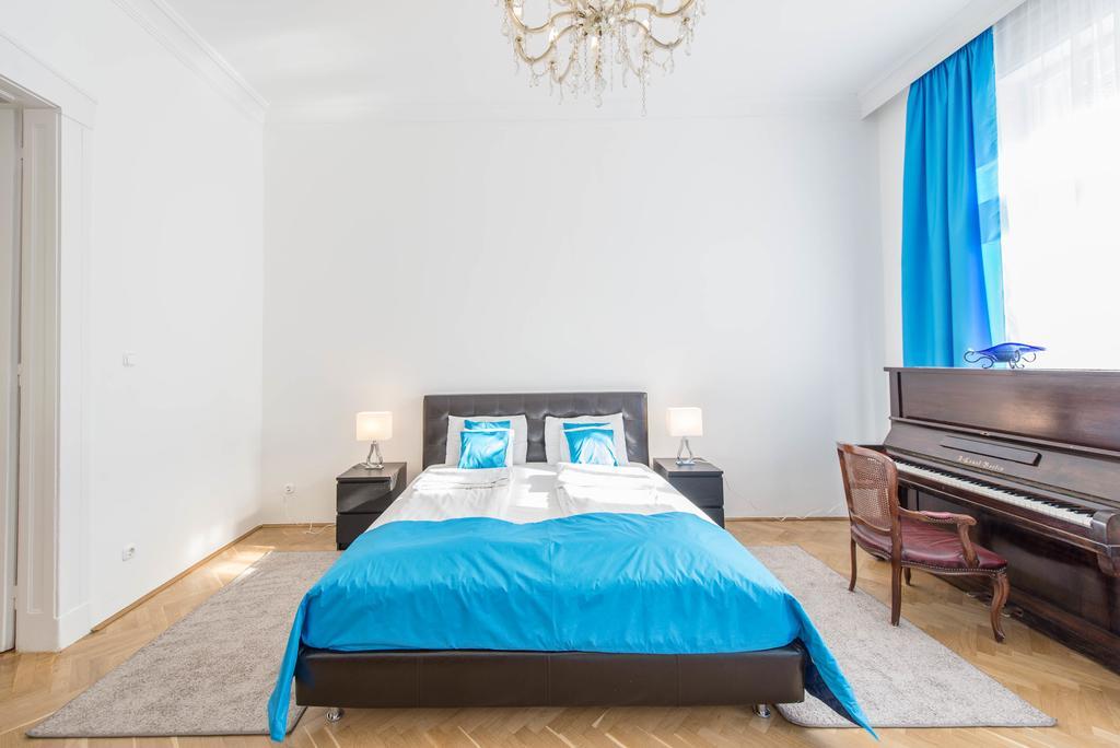 Spirit Nador Ter Apartment Budapest Kültér fotó
