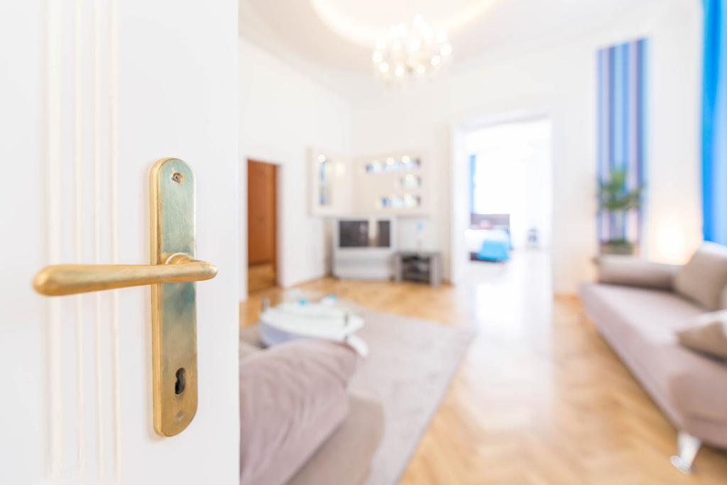 Spirit Nador Ter Apartment Budapest Kültér fotó