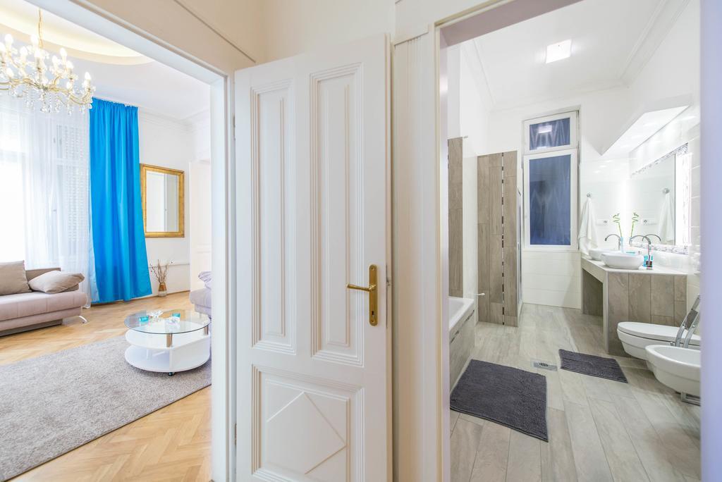 Spirit Nador Ter Apartment Budapest Kültér fotó