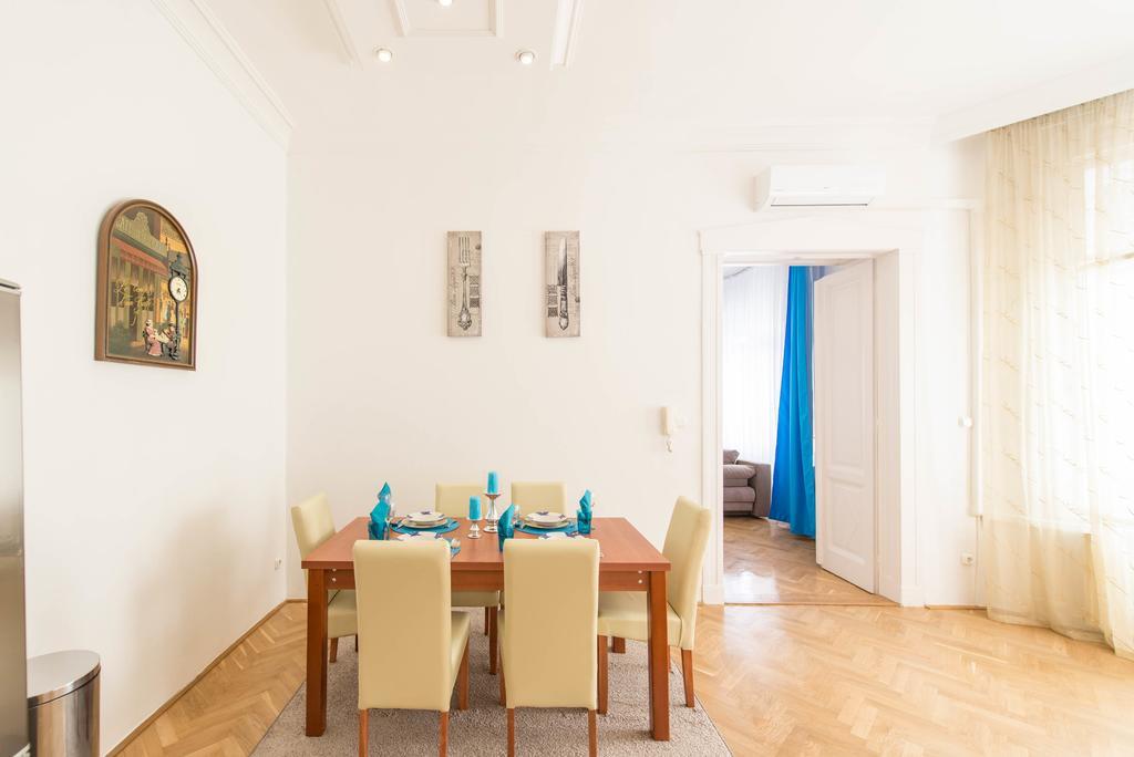 Spirit Nador Ter Apartment Budapest Kültér fotó