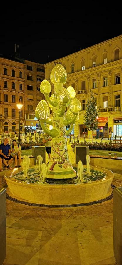Spirit Nador Ter Apartment Budapest Kültér fotó