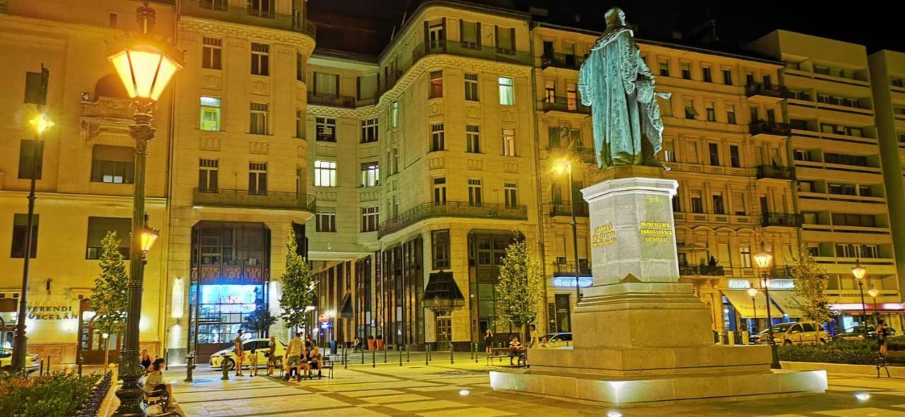 Spirit Nador Ter Apartment Budapest Kültér fotó