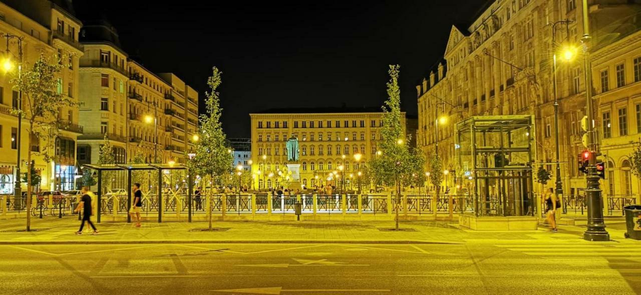 Spirit Nador Ter Apartment Budapest Kültér fotó